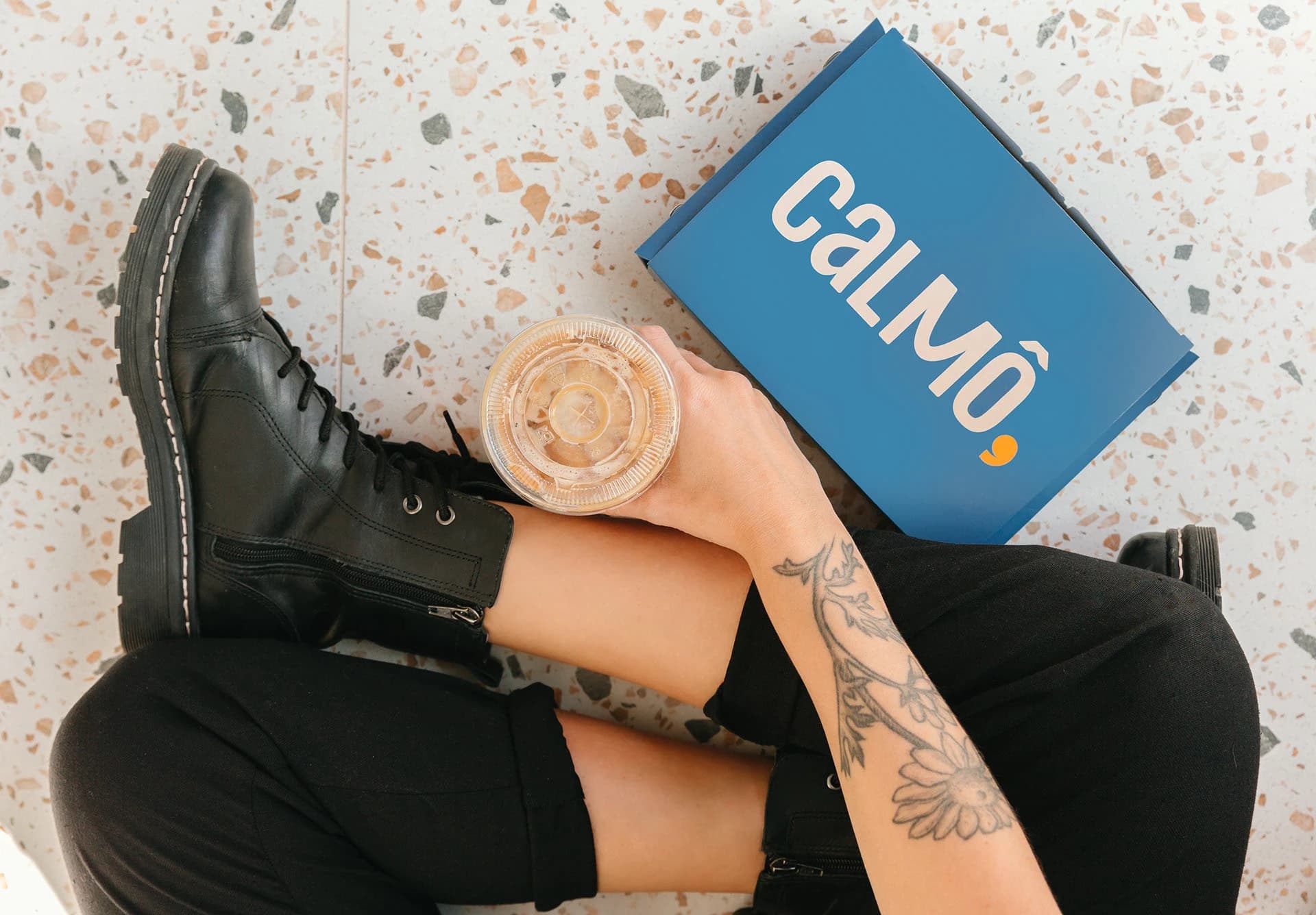 Calmô